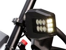 Polaris Ranger Side Mirrors With LED Spot Lights by Moose