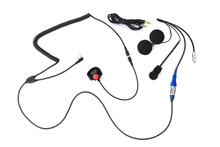 Polaris Ranger Motorcycle Kit for RH-5R Handheld Radios by Rugged Radios