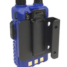 Polaris Ranger Single Side Radio Mount for RH-5R by Rugged Radios