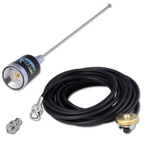 Polaris Ranger UHF External Antenna Kit for Handheld Radios by Rugged Radios