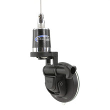 Polaris Ranger Suction Cup Antenna Mount by Rugged Radios