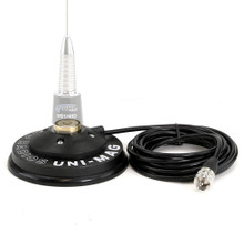 Polaris Ranger UNI-MAG-EPR Universal NMO Antenna Mount by Rugged Radios