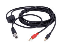 Polaris Ranger Music and Audio Record Cable Capture Intercom Audio on your GoPro or Video Camera by Rugged Radios