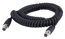Polaris Ranger Headset Direct to Intercom Coil Cord by Rugged Radios