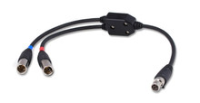 Polaris Ranger Splitter 5-Pin to two 5-Pin by Rugged Radios