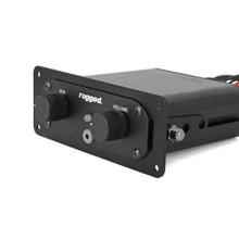 Polaris Ranger In-Dash Mount for Rugged Radios Series and Variable Speed Controller by Rugged Radios