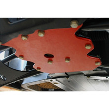 Polaris Ranger XP 900/XP 1000 Differential Adapter Plate by High