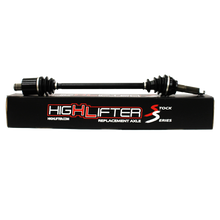 Polaris Ranger Stock Series Axles Front Left or Right by High Lifter