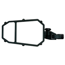 Polaris Ranger Clearview™ UTV Mirror Tri Pack - (2) Clearview side mirrors  (1) Clearview rearview mirror by ATV TEK
