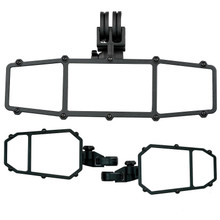 Enhance Your Polaris Ranger with Rear View and Side Mirrors