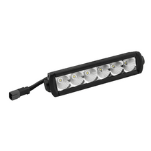 Polaris Ranger 9 Inch Single Row Hi Lux Light Bar by Quad Boss