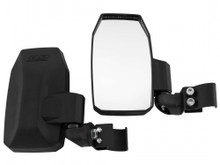 Polaris Ranger Pro-Fit Side View Mirrors (Pair) by Quadboss