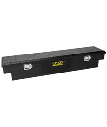 Polaris Ranger Aluminum Diamond Plate Utility Box by Quadboss