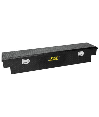 Polaris Ranger Aluminum Diamond Plate Utility Box by Quadboss