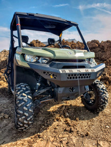 Polaris Ranger Gen 2 Front Bumper by No Limit