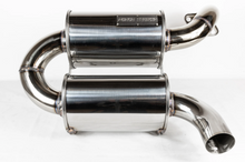 Polaris General (and General 4) Untamed Exhaust by Force Turbos