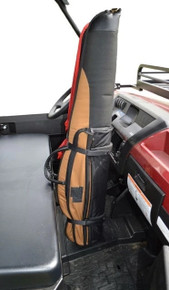 Polaris Ranger Quickdraw Vertical Gun Case Rack by Great Day