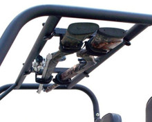 Polaris Ranger Easy Mounting Quick Draw Overhead Gun Rack by Great Day QD854O GR