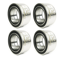 Polaris General Lifetime Warranty Wheel Bearing Package Deal by Kryptonite