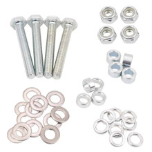Polaris Ranger Bung Mount Ultimate Spacer Fit Kit by Sector Seven
