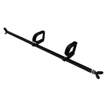 Polaris Ranger / General QuickDraw Custom Overhead 48-54 Gun Case Rack by Great Day