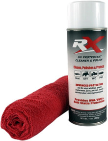 Polaris Ranger Ultimate Wash Bundle - Slick Products  ULTIMATE-WASH-BUNDLE-EPR