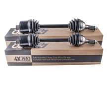 Polaris Ranger 400 Rear CV Axles Set by 4XPRO