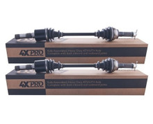 Polaris Ranger 800 Rear CV Axles Set by 4XPRO