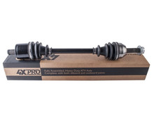 Polaris Ranger 800 Midsize Front Left/Right CV Axle by 4XPRO