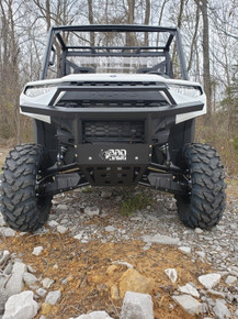 Polaris Ranger 1000 Front Square Tube Bumper by Bad Dawg