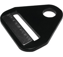 Polaris Ranger Bolt-In Harness Mounting Tabs 2 by DragonFire Racing