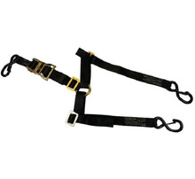 Polaris Ranger Spare Tire Tie-Down Strap by Dragonfire Racing