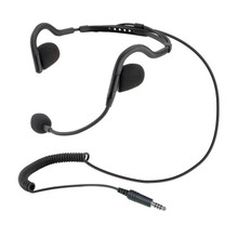 Polaris Ranger Lightweight Headset with OFFROAD Nexus Plug by Rugged Radios