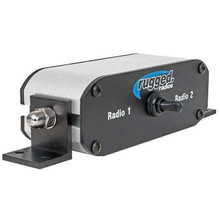 Polaris Ranger Dual Radio Interface for Rugged Intercoms by Rugged Radios