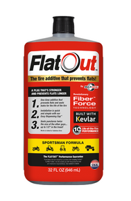 Polaris Ranger FlatOut Sealant by Glue Tread