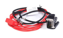 Polaris Ranger Motorola XTL, APX, HMN Mobile Radio Jumper Cable by Rugged Radios