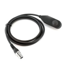 Polaris Ranger Low Profile Waterproof Adhesive Mount Push-to-Talk by Rugged Radios