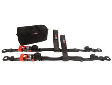 Polaris Ranger Essential UTV Tire Bonnet Kit by SpeedStrap