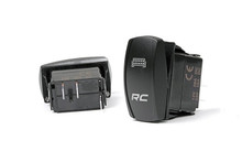 Polaris Ranger LED Backlit Rocker Switch by Rough Country