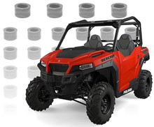 Polaris General Titan HD Bushing Kit by S3 Power Sports S3182-EPR