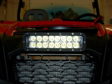 Polaris Ranger 500 / 700 Folding Windshield by Kolpin