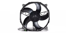 Polaris Ranger 700 Radiator Cooling Fan & Motor by Quad Logic