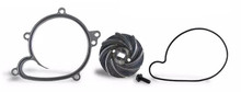 Polaris Ranger 900 XP High Flow Billet Aluminum Water Pump Impeller Kit by Quad Logic