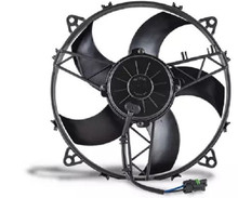 Polaris Ranger 700 Radiator Cooling Fan and Motor by Quad Logic
