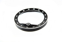 Polaris Ranger 900 Dash Gauge Bezel Signature Premium Billet by Quad Logic
