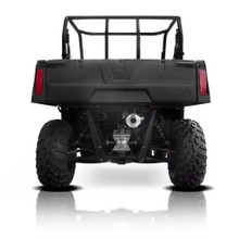 Polaris Ranger 800 Slip On Titan QS Series Exhaust by HMF Racing