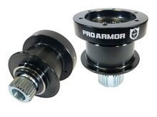 Polaris Ranger Quick Release Steering Wheel Hub by Pro Armor