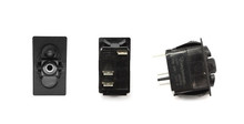 【公式サイト】正規ブランド品通販 SPST On-Off Ranger Polaris Momentary Switch Rocker Carling Nintendo Switch