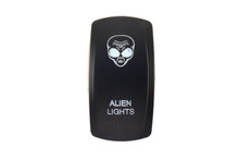 Polaris Ranger Alien Lights Rocker Switch Cover by XTC Power Products