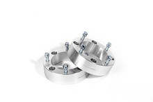 Polaris Ranger 900 / 1000 / General Silver Wheel Spacers by Agency Power